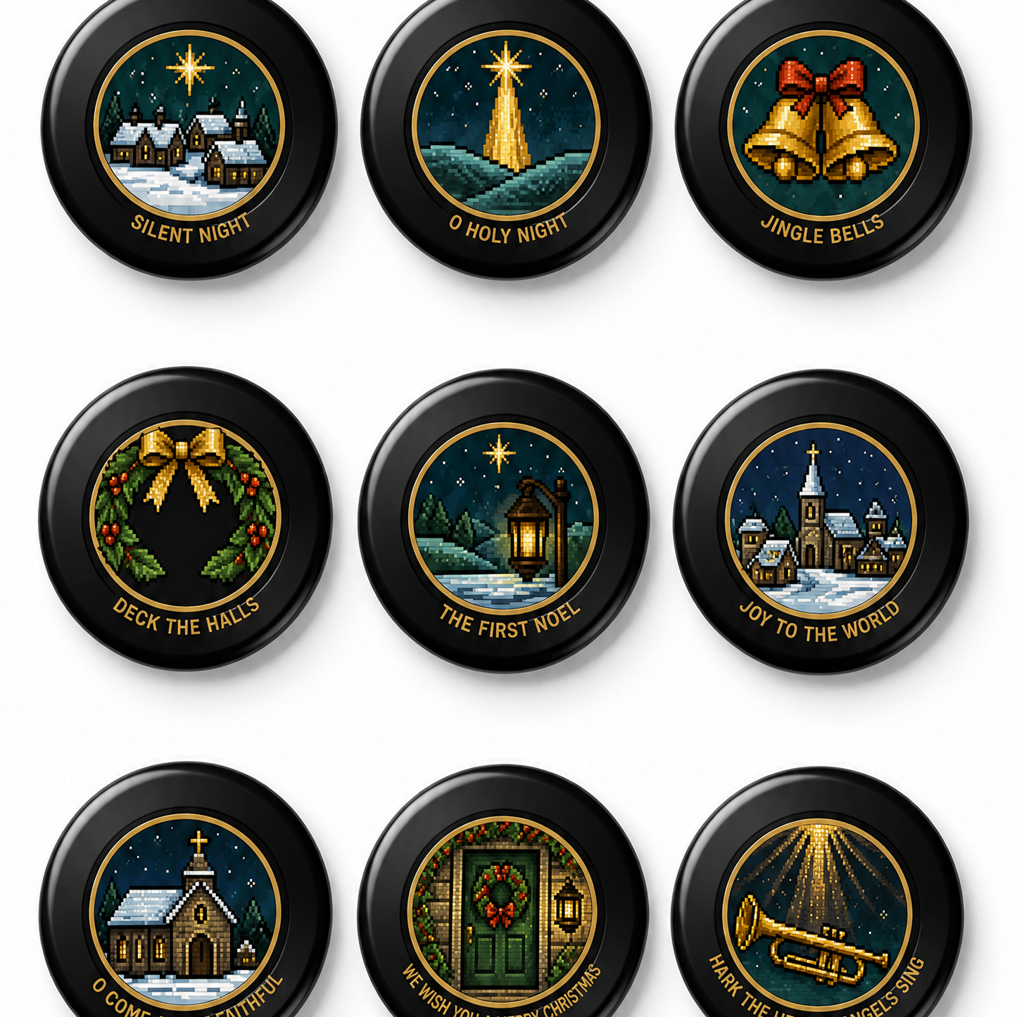 HollyVinyl™ + 9 Discs
